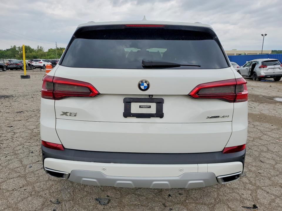 Photo 6 from auction – 2019 BMW X5 with VIN 5UXCR6C58KLK80599