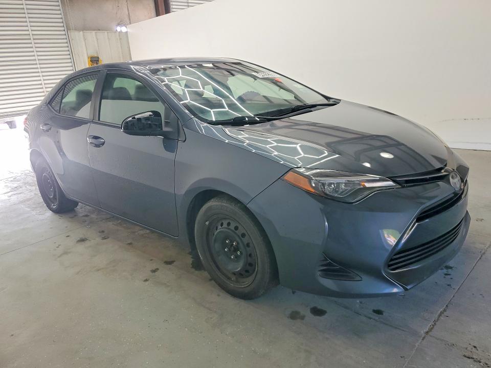Photo 4 from auction – 2019 TOYOTA COROLLA with VIN 2T1BURHE0KC229613