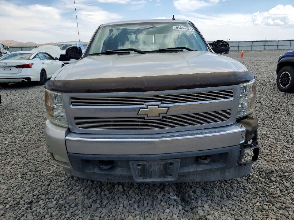 Photo 5 from auction – 2007 CHEVROLET SILVERADO with VIN 2GCEK13M771551271