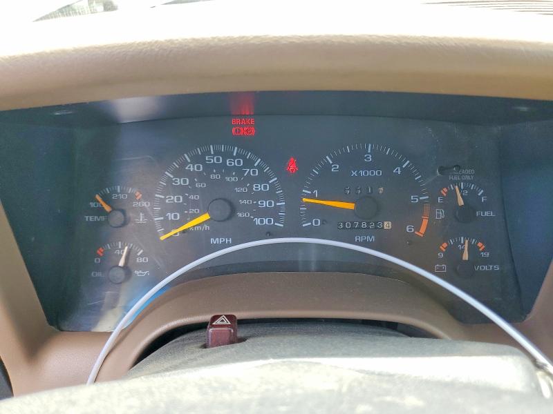 Photo 9 from auction – 1997 GMC SONOMA with VIN 1GTCS19X2V8520738