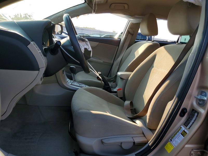 Photo 7 from auction – 2012 TOYOTA COROLLA with VIN 2T1BU4EE0CC840072
