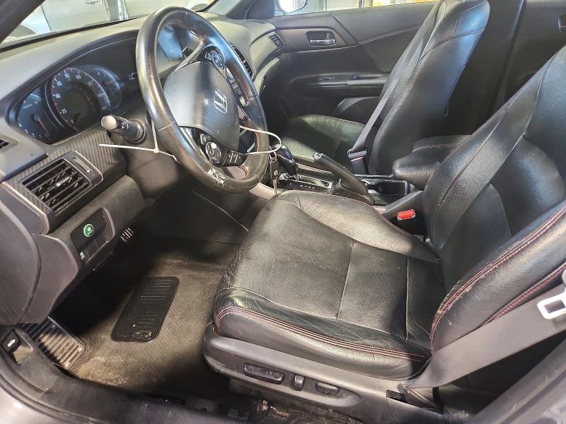 Photo 7 from auction – 2017 HONDA ACCORD with VIN 1HGCR2F13HA075085