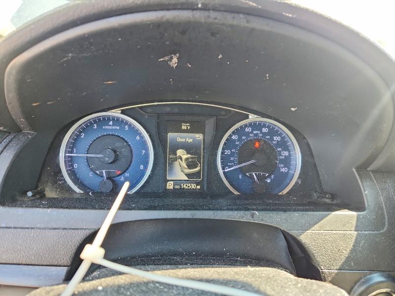 Photo 9 from auction – 2015 TOYOTA CAMRY with VIN 4T1BF1FK9FU974966