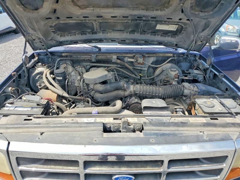 Photo 11 from auction – 1995 FORD F150 with VIN 1FTEF15NXSNA05596