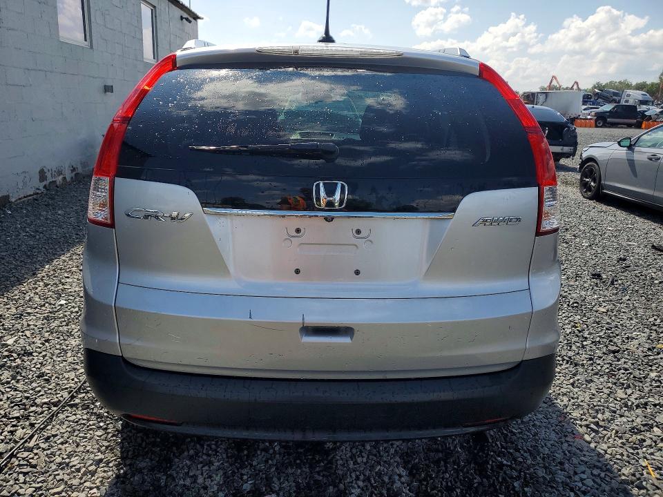 Photo 6 from auction – 2013 HONDA CR-V with VIN 2HKRM4H74DH691448