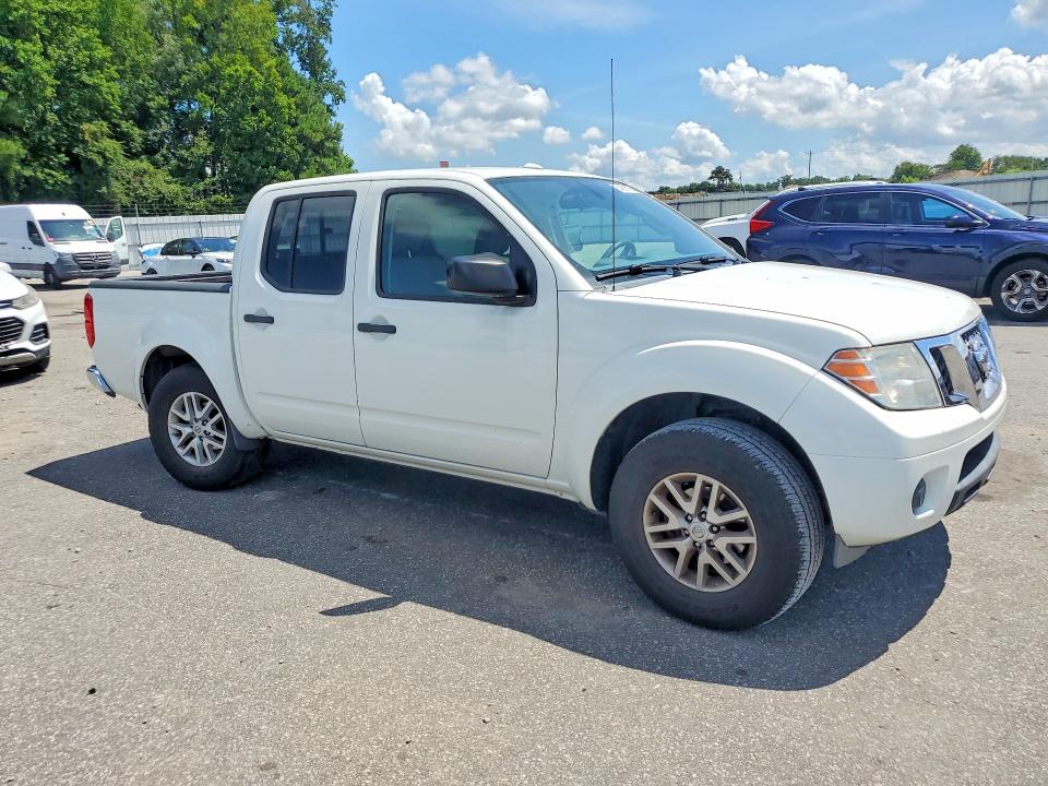 Фото 4 с аукциона – 2016 NISSAN FRONTIER с VIN 1N6AD0EV4GN900598