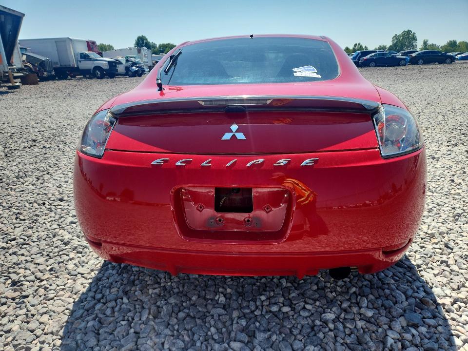 Foto 6 de la subasta – 2007 MITSUBISHI ECLIPSE con VIN 4A3AK24F37E024487
