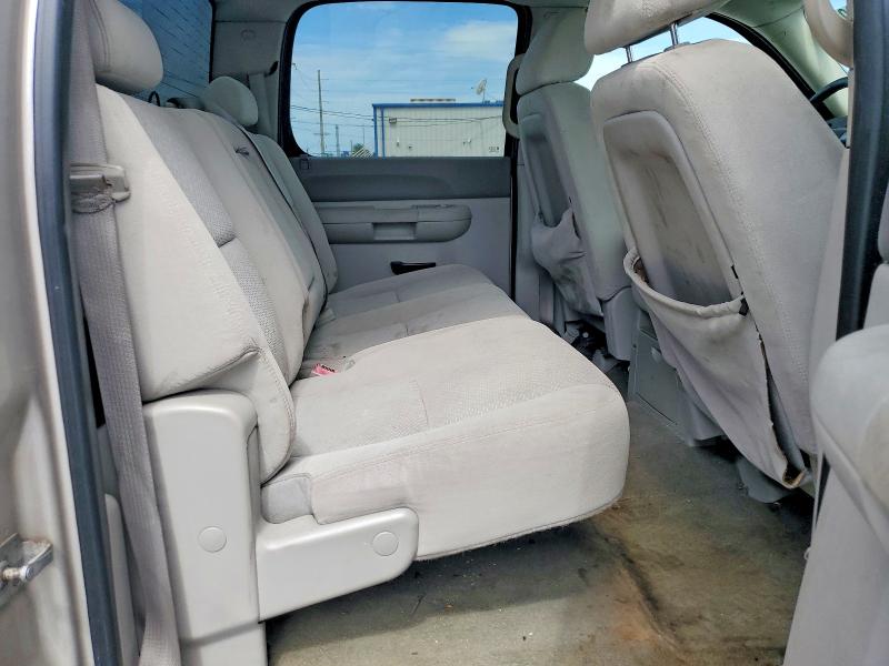 Photo 10 from auction – 2008 GMC SIERRA with VIN 1GTHC23K68F158306