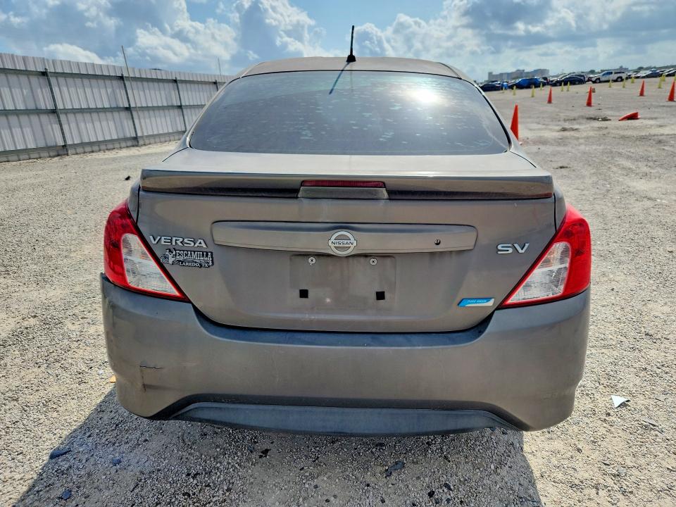 Photo 6 from auction – 2016 NISSAN VERSA with VIN 3N1CN7AP7GL823642