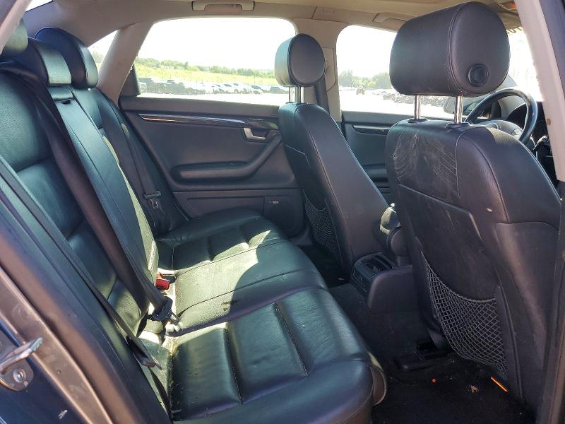 Zdjęcie 10 z aukcji – 2005 AUDI A4 z VIN WAULC68E95A022200
