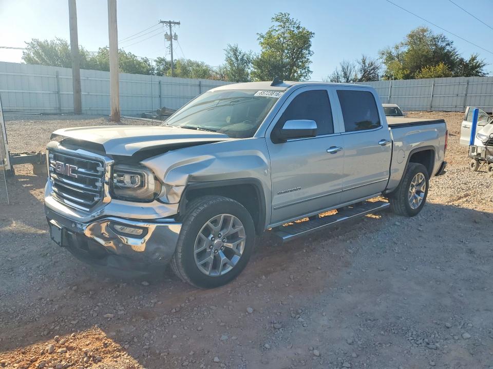 2017 GMC SIERRA - Търг №65723816