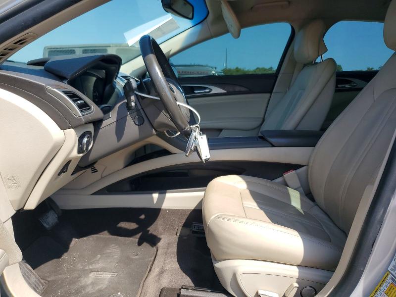 Photo 7 from auction – 2018 LINCOLN MKZ with VIN 3LN6L5C98JR607575