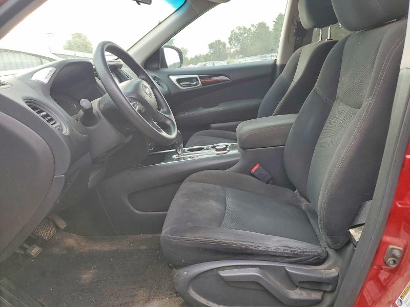 Photo 7 from auction – 2014 NISSAN PATHFINDER with VIN 5N1AR2MM7EC722411