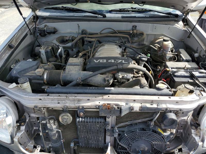 Photo 12 from auction – 2001 TOYOTA SEQUOIA with VIN 5TDBT48A31S035490
