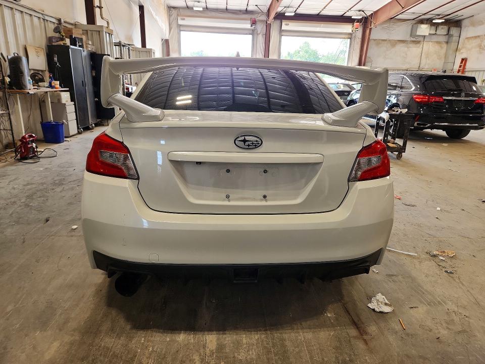 Photo 6 from auction – 2015 SUBARU WRX with VIN JF1VA1A68F9800518