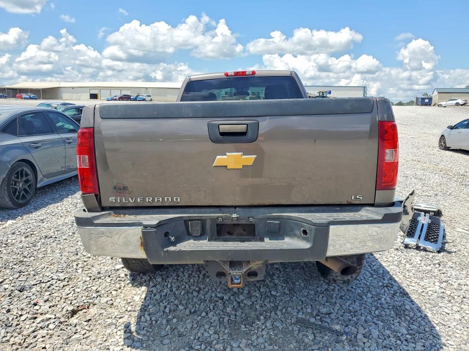 Photo 6 from auction – 2013 CHEVROLET SILVERADO with VIN 1GC0KVCG2DZ318431