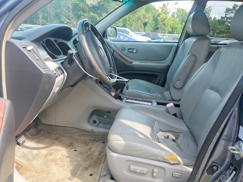 Photo 7 from auction – 2006 TOYOTA HIGHLANDER with VIN JTEEW21A460018478