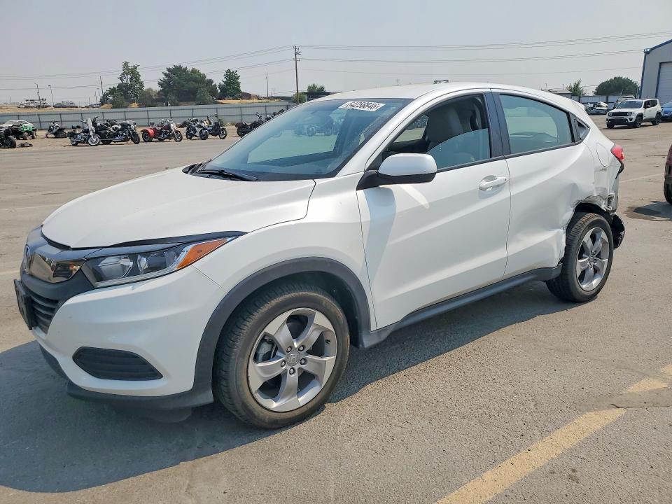 2021 HONDA HR-V
