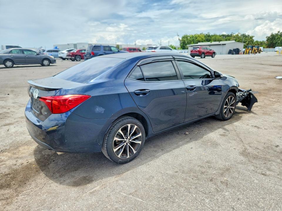Photo 3 from auction – 2019 TOYOTA COROLLA with VIN 5YFBURHE2KP879995