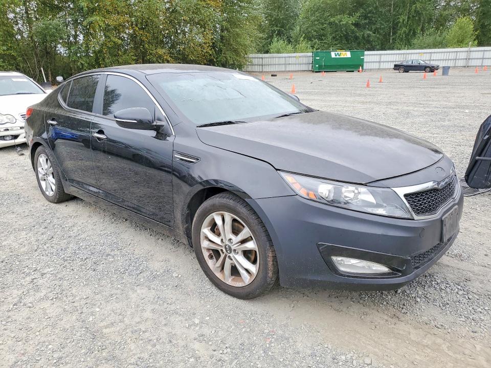 Photo 4 from auction – 2011 KIA OPTIMA with VIN KNAGN4A78B5144529