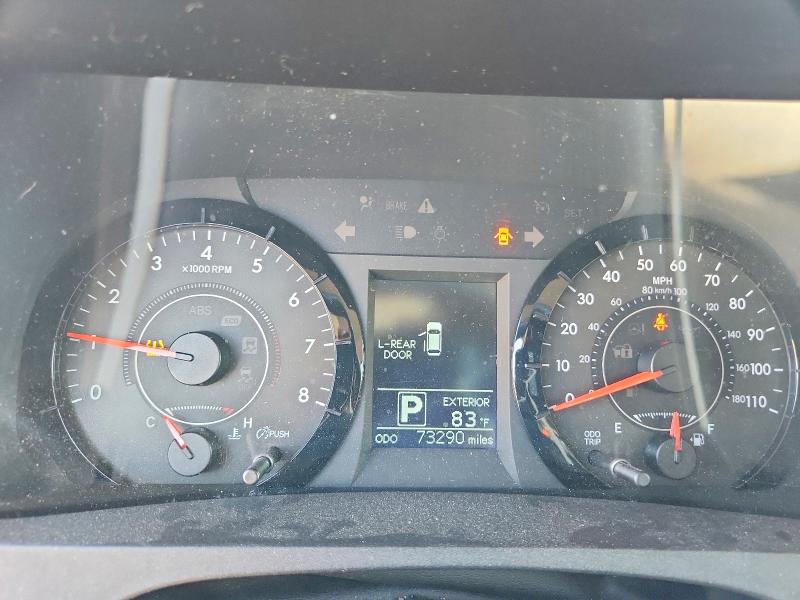 Photo 9 from auction – 2015 TOYOTA SIENNA with VIN 5TDKK3DC4FS632059