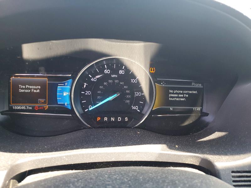 Photo 9 from auction – 2017 FORD EXPLORER with VIN 1FM5K7DH4HGB20715