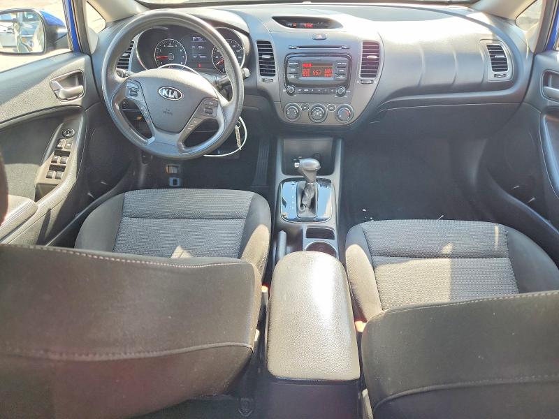 Zdjęcie 8 z aukcji – 2017 KIA FORTE z VIN 3KPFK4A79HE038613