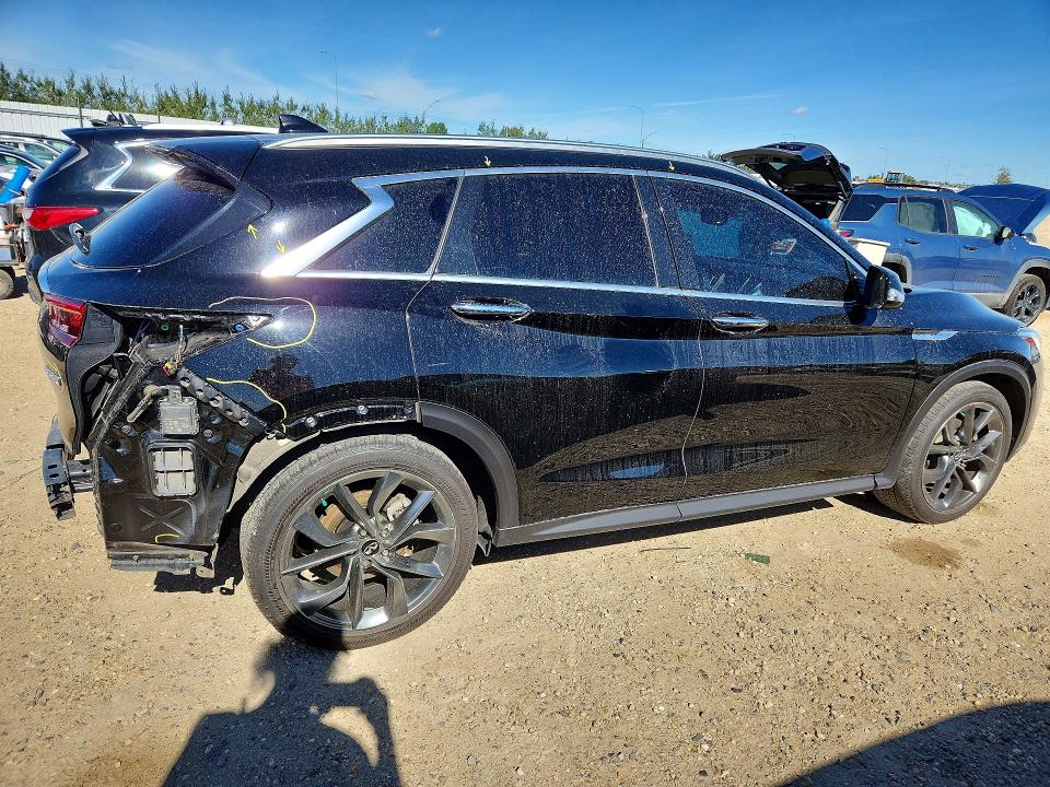Photo 3 from auction – 2019 INFINITI QX50 with VIN 3PCAJ5M33KF126943