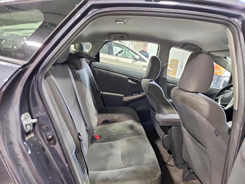 Photo 10 from auction – 2011 TOYOTA PRIUS with VIN JTDKN3DU2B1382764