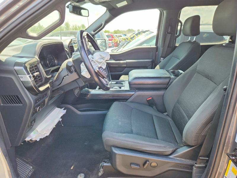 Photo 7 from auction – 2022 FORD F150 with VIN 1FTEW1EP1NKD19094
