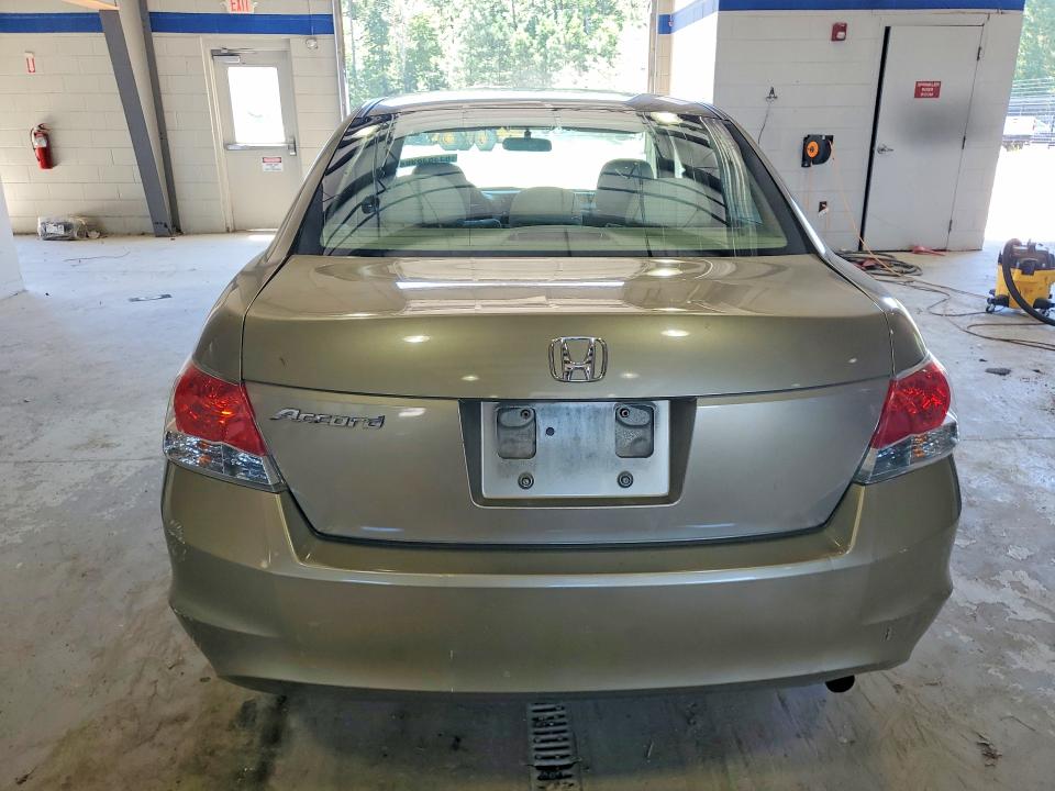 Photo 6 from auction – 2008 HONDA ACCORD with VIN 1HGCP26428A150326