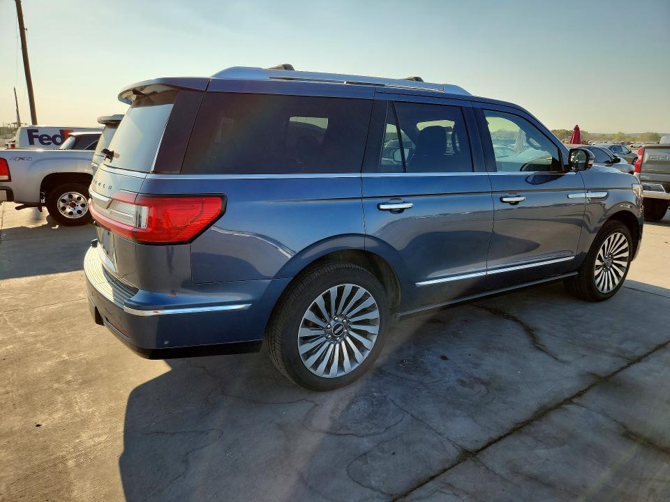 Photo 3 from auction – 2019 LINCOLN NAVIGATOR with VIN 5LMJJ2LT1KEL08103