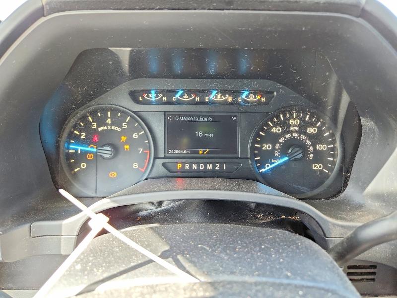 Photo 9 from auction – 2019 FORD F150 with VIN 1FTEX1EB0KFA37261