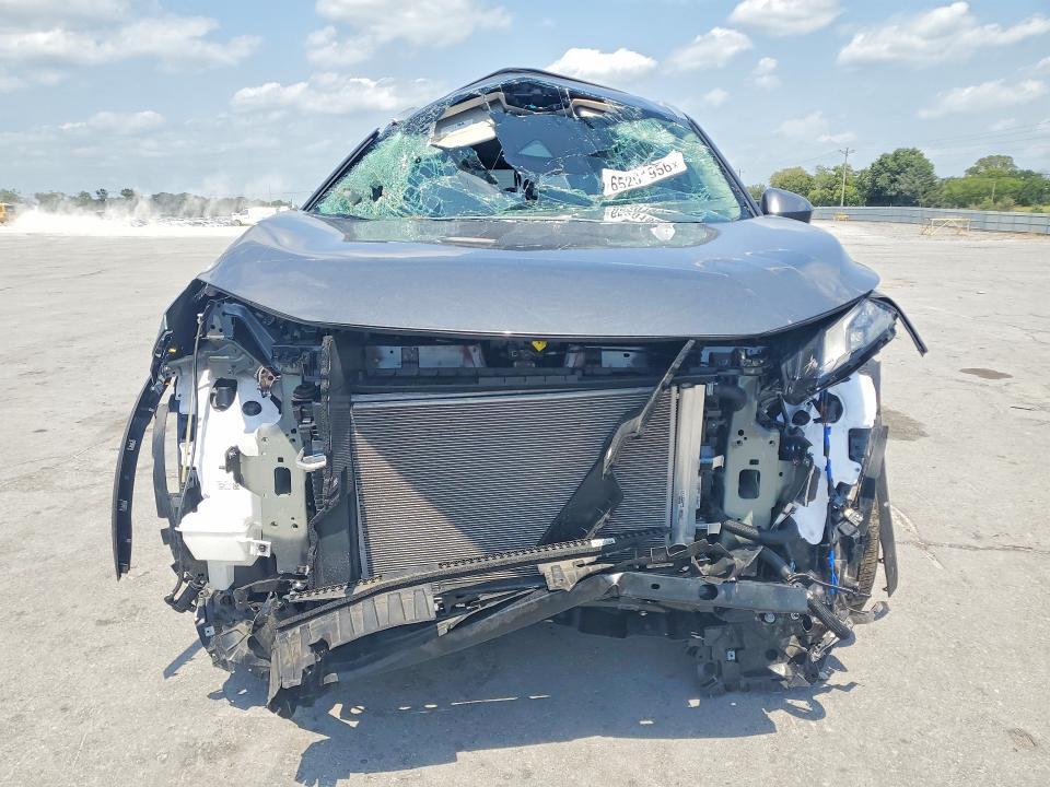 Photo 5 from auction – 2026 NISSAN ROGUE with VIN 5N1BT3BB6TC706128