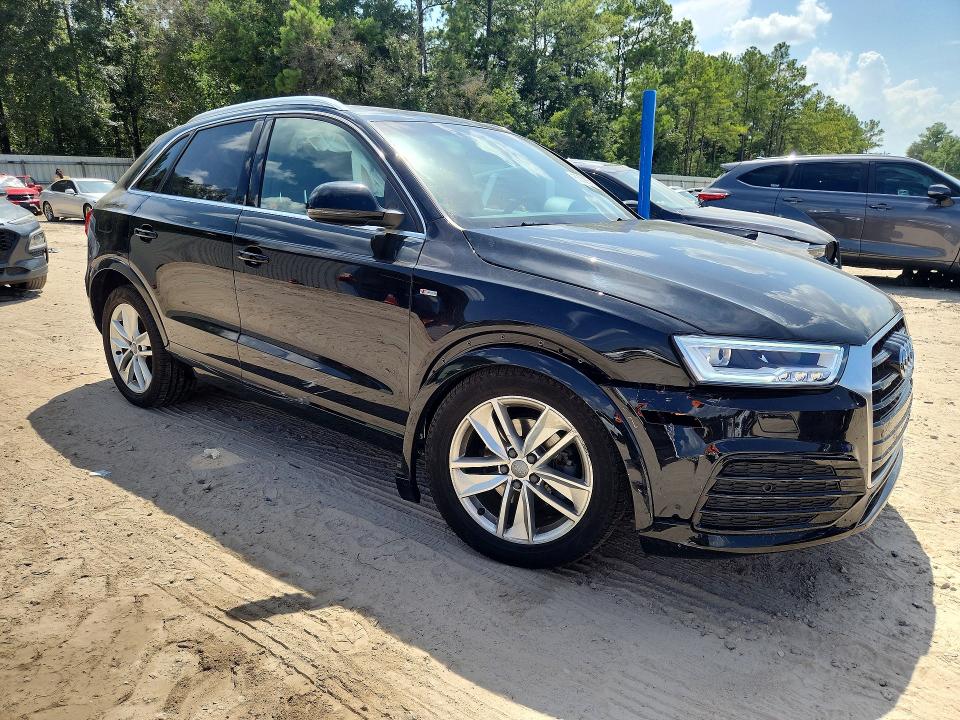 Photo 4 from auction – 2017 AUDI Q3 with VIN WA1GCCFS7HR005374