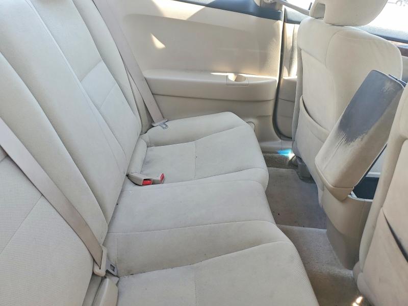 Photo 10 from auction – 2006 HONDA ACCORD with VIN 1HGCM72376A022065