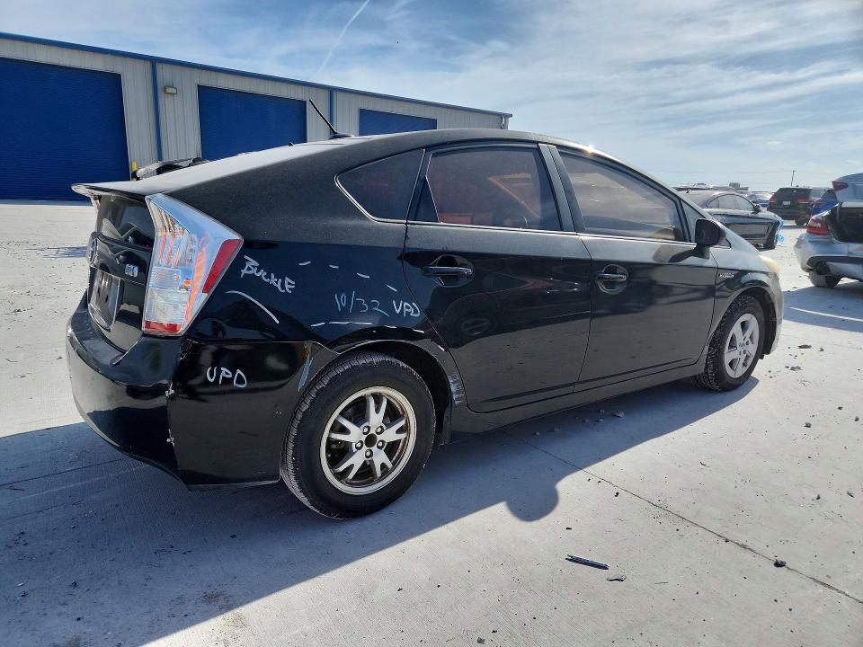 Photo 3 from auction – 2010 TOYOTA PRIUS with VIN JTDKN3DU0A0168022