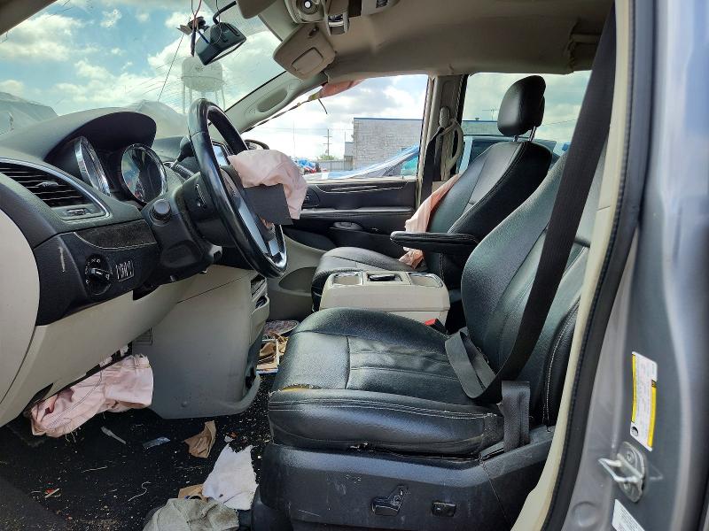 Снимка 7 от търг – 2014 CHRYSLER TOWN & COUNTRY с VIN 2C4RC1BG5ER126186