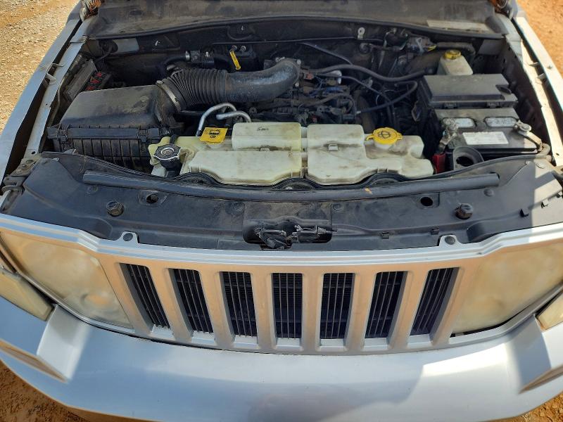 Photo 12 from auction – 2012 JEEP LIBERTY with VIN 1C4PJLAK9CW201121