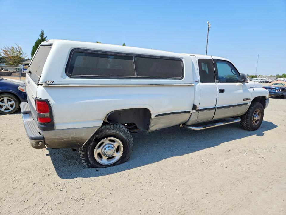 Photo 3 from auction – 2001 DODGE RAM 2500 with VIN 1B7KF23641J264496