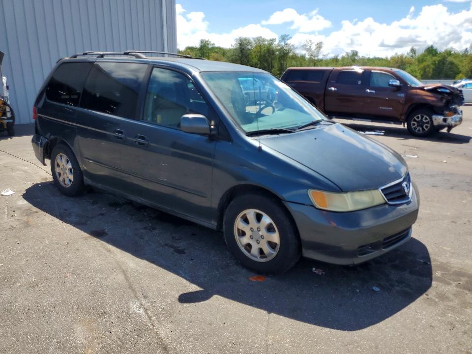 Photo 4 from auction – 2003 HONDA ODYSSEY with VIN 5FNRL18963B078229