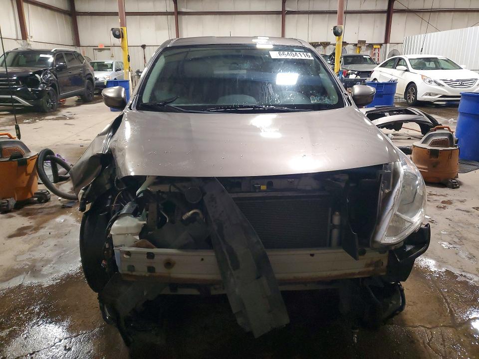 Photo 5 from auction – 2015 NISSAN VERSA with VIN 3N1CN7APXFL801259