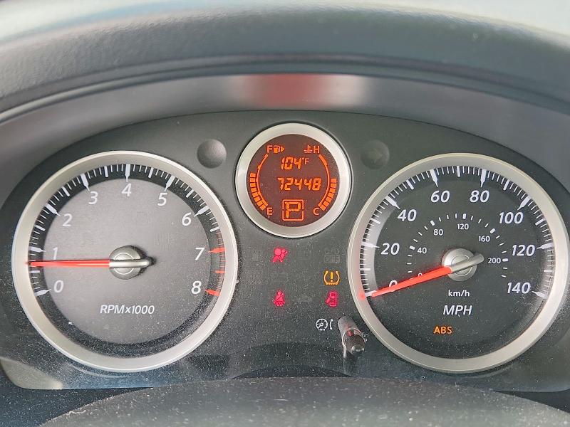 Photo 9 from auction – 2010 NISSAN SENTRA with VIN 3N1AB6AP4AL678559