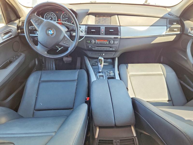 Photo 8 from auction – 2012 BMW X5 with VIN 5UXZV4C51CL988284