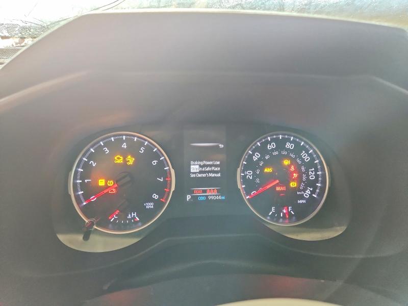 Photo 9 from auction – 2020 TOYOTA RAV4 with VIN 2T3H1RFV0LC070980