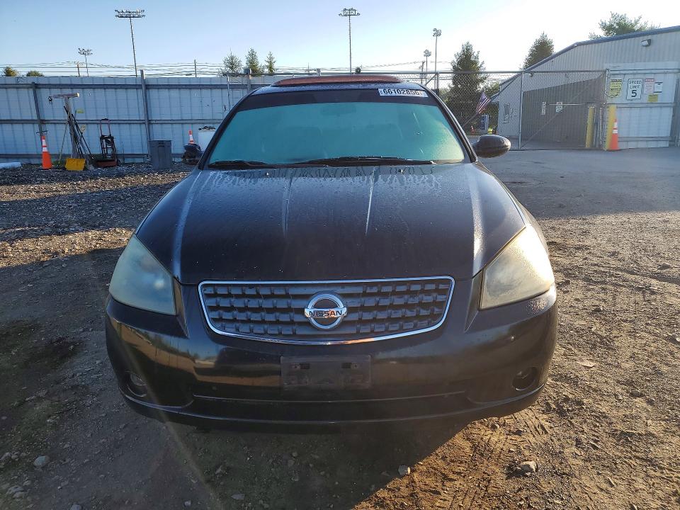 Фото 5 с аукциона – 2005 NISSAN ALTIMA с VIN 1N4BL11D75C204992