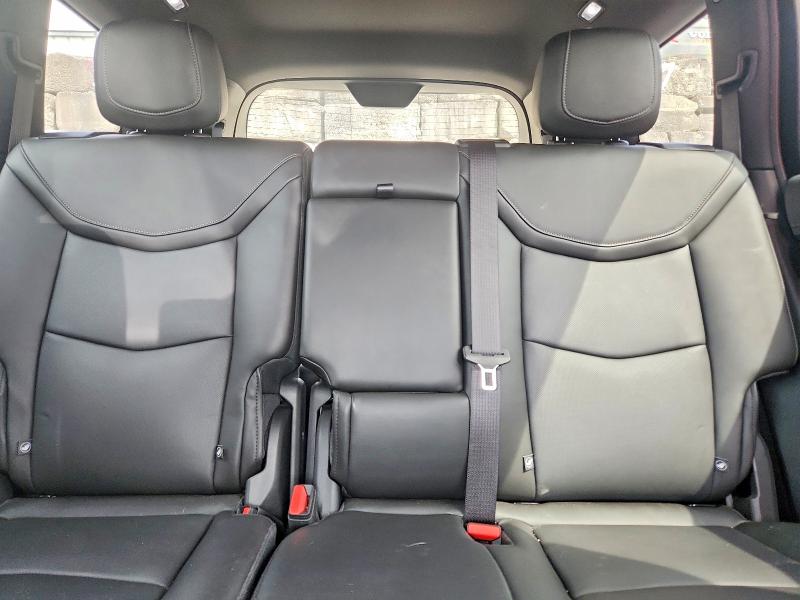 Photo 10 from auction – 2023 CADILLAC XT6 with VIN 1GYKPDRS3PZ181823