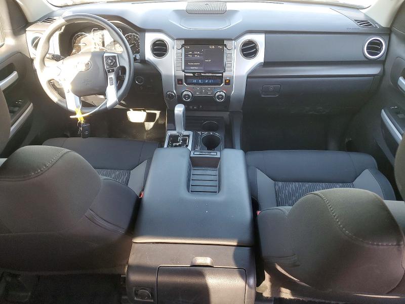 Photo 8 from auction – 2021 TOYOTA TUNDRA with VIN 5TFUY5F10MX010595