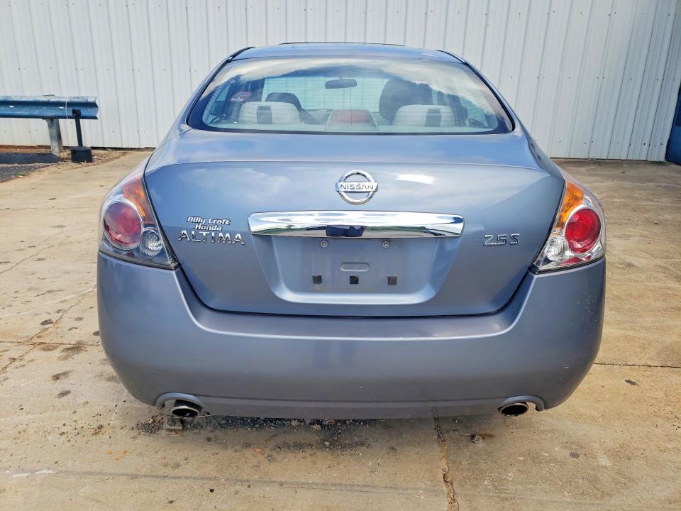 Photo 6 from auction – 2010 NISSAN ALTIMA with VIN 1N4AL2AP0AN497550