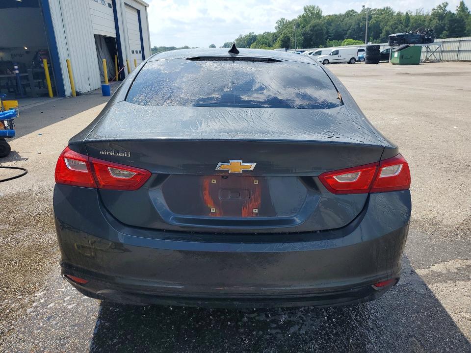 Photo 6 from auction – 2017 CHEVROLET MALIBU with VIN 1G1ZC5ST6HF239721